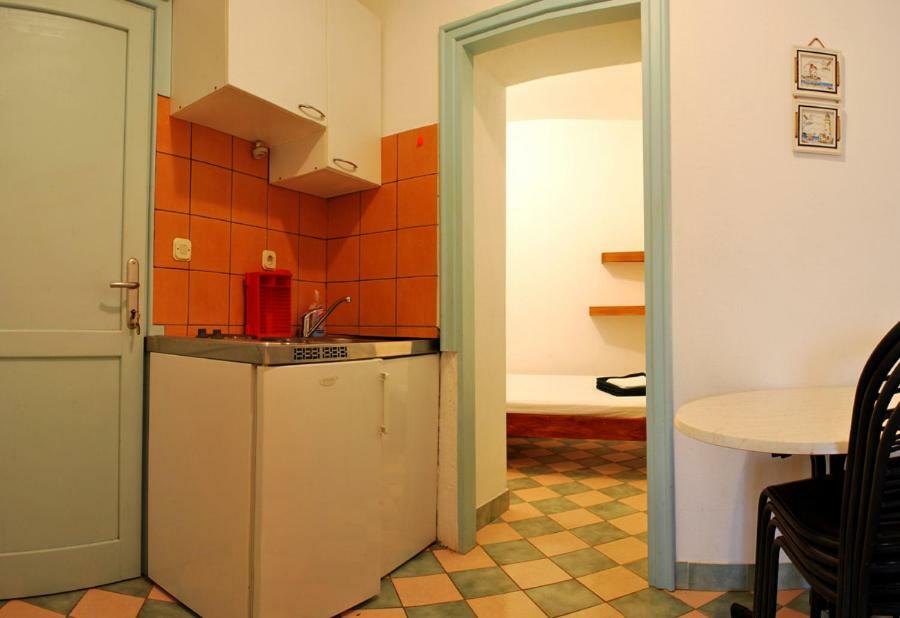 Apartments Martina Brist Eksteriør billede